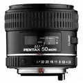 Pentax D FA 50mm F2.8 Macro Lens